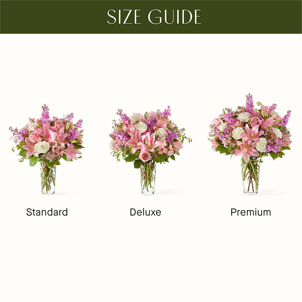 Ethereal Beauty Bouquet –  Nela Park Florist Llc, East Cleveland OH