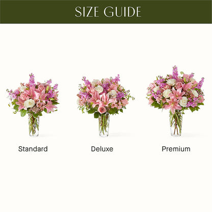 Ethereal Beauty Bouquet –  Nela Park Florist Llc, East Cleveland OH