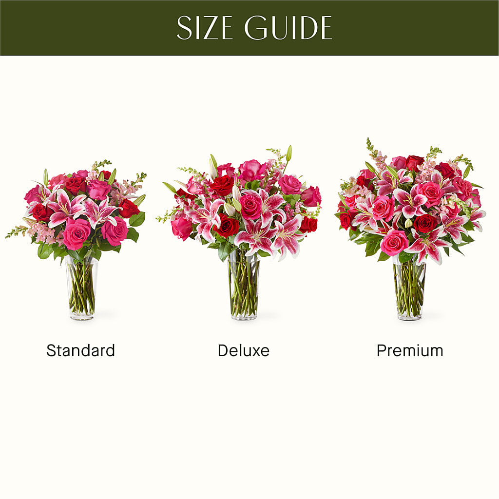 Always You Bouquet –  Nela Park Florist Llc, East Cleveland OH