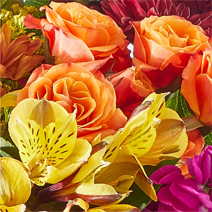 Amber Muse Bouquet –  Nela Park Florist Llc, East Cleveland OH