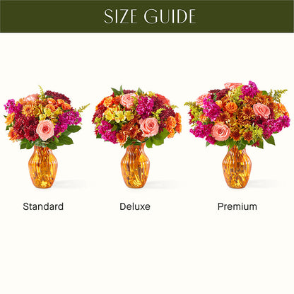 Amber Muse Bouquet –  Nela Park Florist Llc, East Cleveland OH