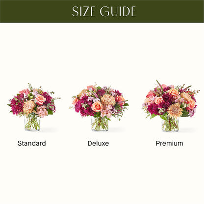 Berry Cobbler Bouquet –  Nela Park Florist Llc, East Cleveland OH