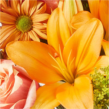 Harvest Hayride Bouquet –  Nela Park Florist Llc, East Cleveland OH