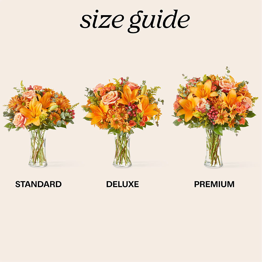 Harvest Hayride Bouquet –  Nela Park Florist Llc, East Cleveland OH