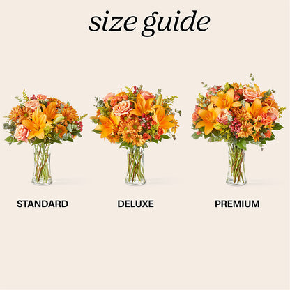 Harvest Hayride Bouquet –  Nela Park Florist Llc, East Cleveland OH