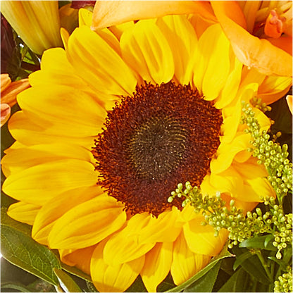 Seasons Change Bouquet –  Nela Park Florist Llc, East Cleveland OH