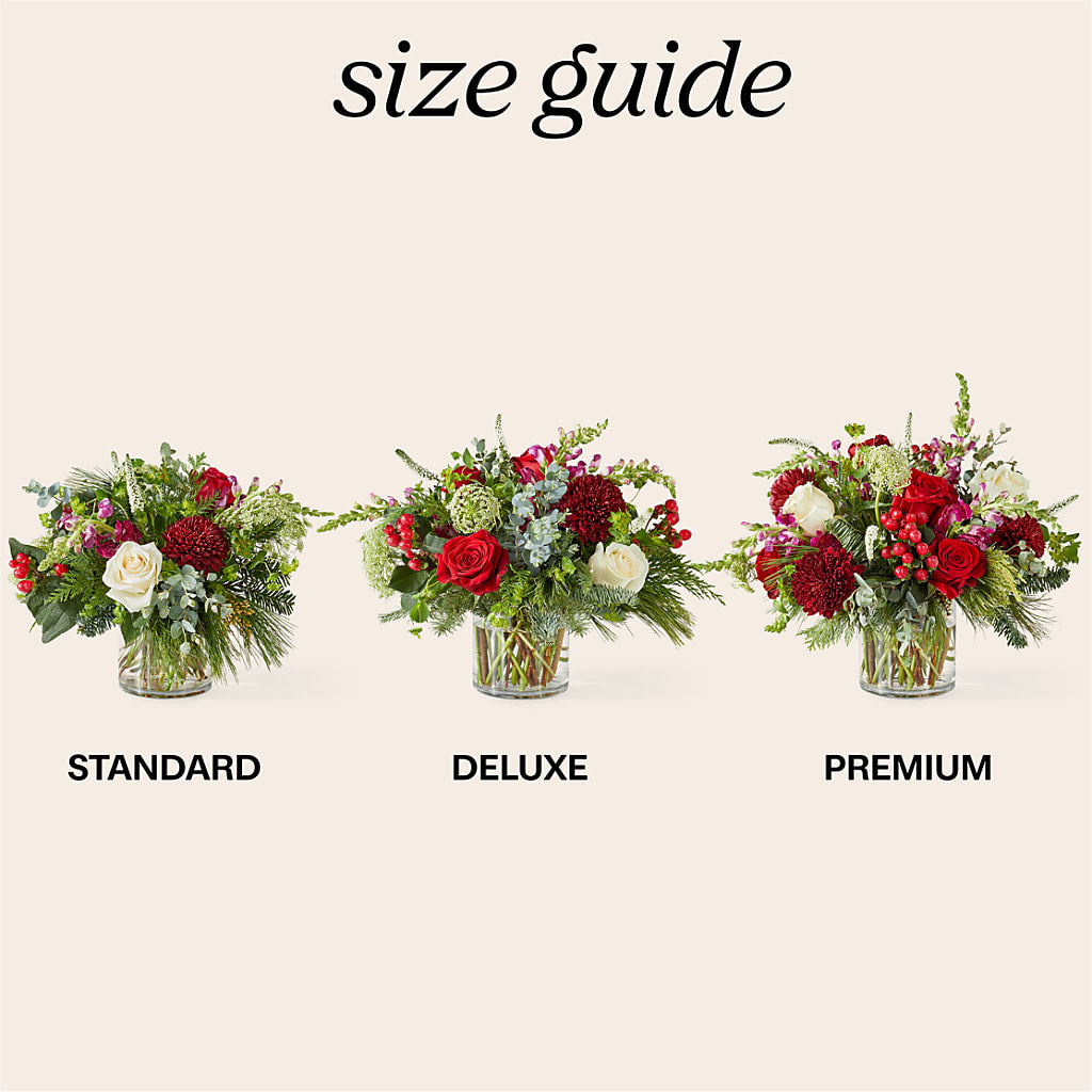Cranberry Fizz Bouquet –  Nela Park Florist Llc, East Cleveland OH