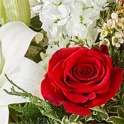 Twinkle Lights Bouquet –  Nela Park Florist Llc, East Cleveland OH