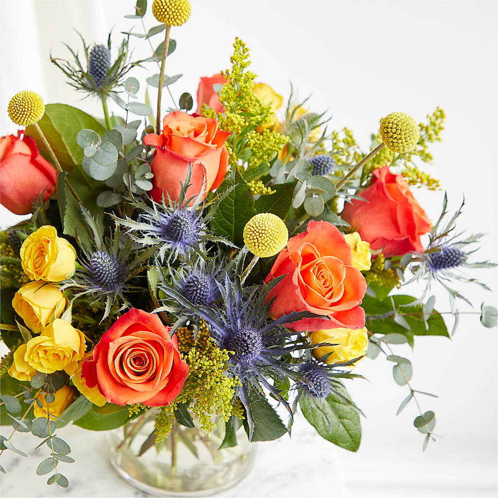 Disco Bouquet –  Nela Park Florist Llc, East Cleveland OH