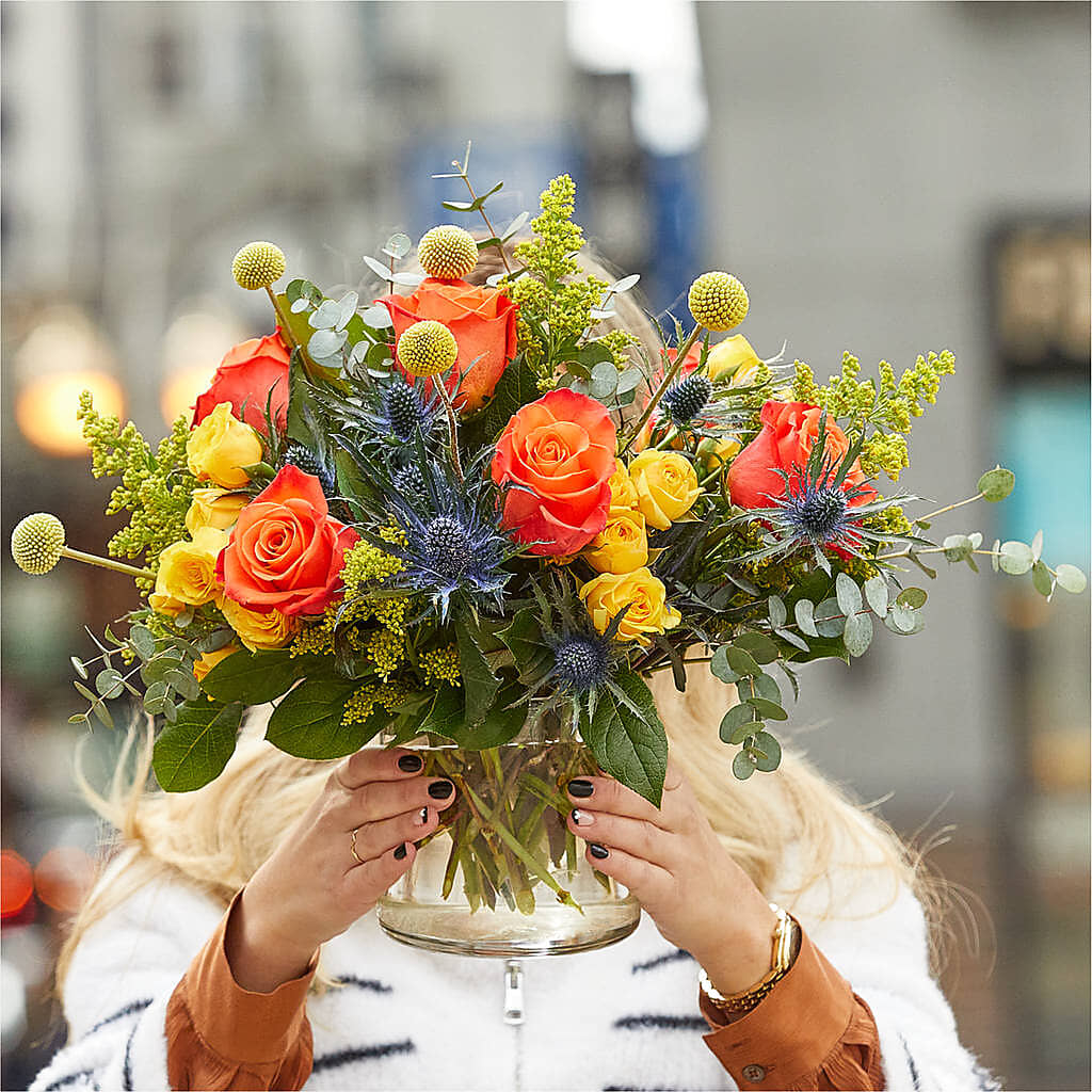 Disco Bouquet –  Nela Park Florist Llc, East Cleveland OH