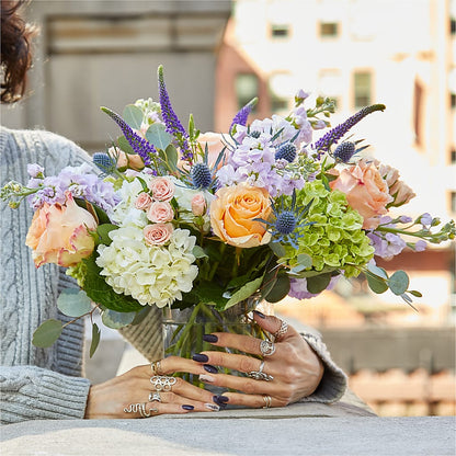 Porch Swing Bouquet –  Nela Park Florist Llc, East Cleveland OH