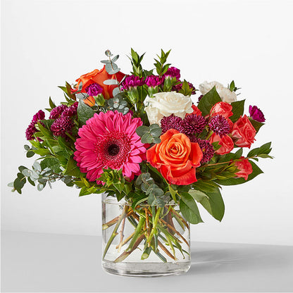 Smell the Roses Bouquet –  Nela Park Florist Llc, East Cleveland OH