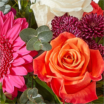 Smell the Roses Bouquet –  Nela Park Florist Llc, East Cleveland OH