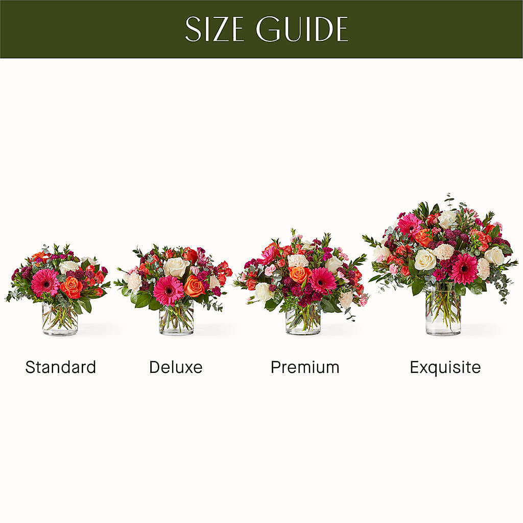 Smell the Roses Bouquet –  Nela Park Florist Llc, East Cleveland OH