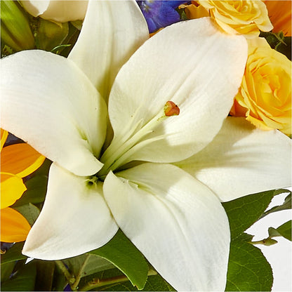 Wonderfully Sunny Bouquet –  Nela Park Florist Llc, East Cleveland OH