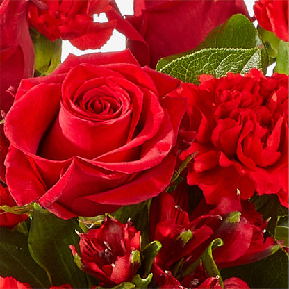 The Heartstrings Bouquet –  Nela Park Florist Llc, East Cleveland OH