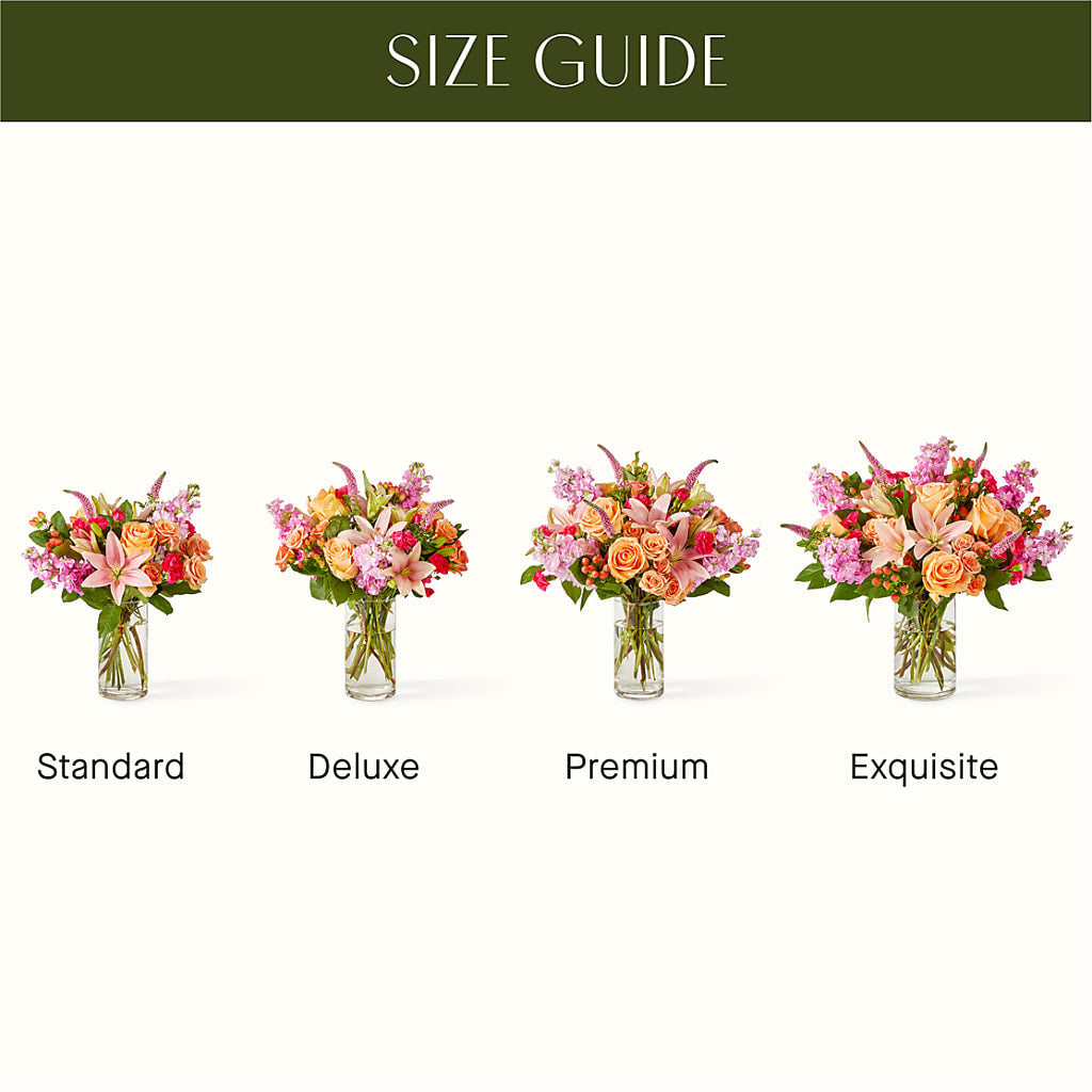 Bisous Bouquet –  Nela Park Florist Llc, East Cleveland OH