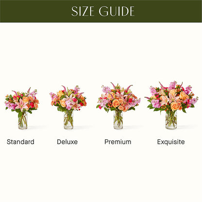 Bisous Bouquet –  Nela Park Florist Llc, East Cleveland OH
