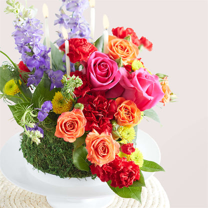 Best Year Yet Floral Cake –  Nela Park Florist Llc, East Cleveland OH