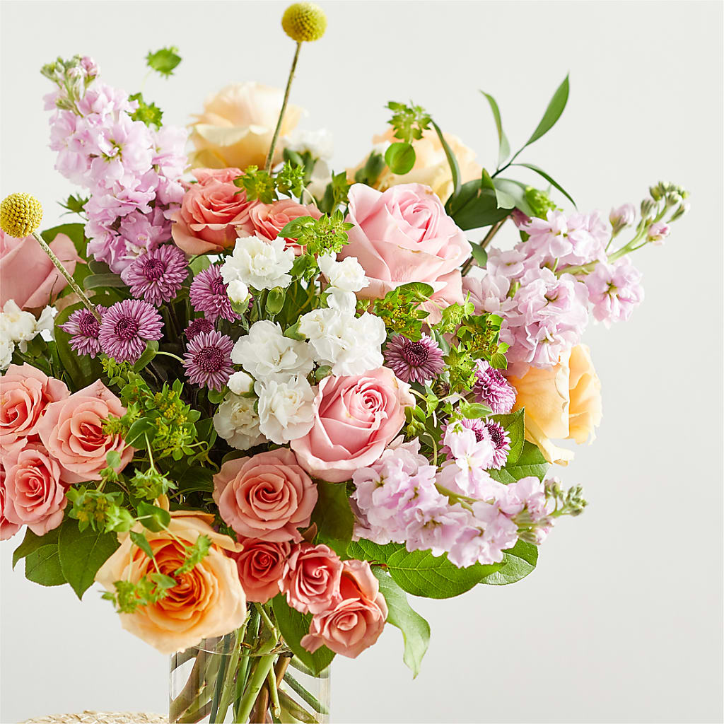 Perfect Contentment Bouquet –  Nela Park Florist Llc, East Cleveland OH