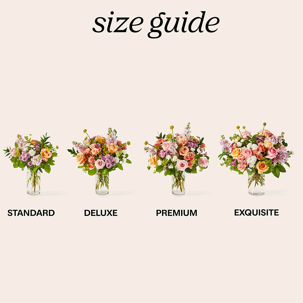 Perfect Contentment Bouquet –  Nela Park Florist Llc, East Cleveland OH