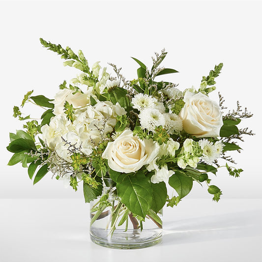 Hint of Vanilla Bouquet –  Nela Park Florist Llc, East Cleveland OH