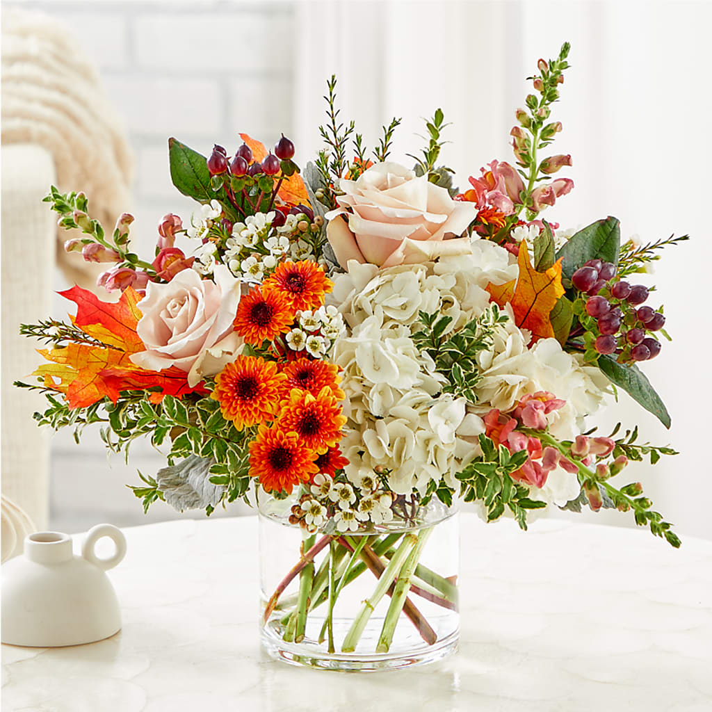 Autumnal Equinox Bouquet –  Nela Park Florist Llc, East Cleveland OH