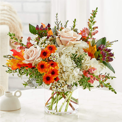 Autumnal Equinox Bouquet –  Nela Park Florist Llc, East Cleveland OH