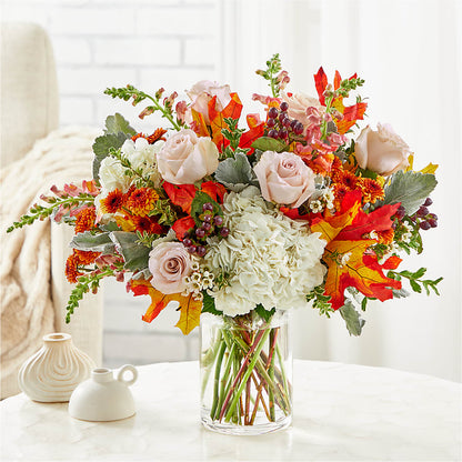 Autumnal Equinox Bouquet –  Nela Park Florist Llc, East Cleveland OH