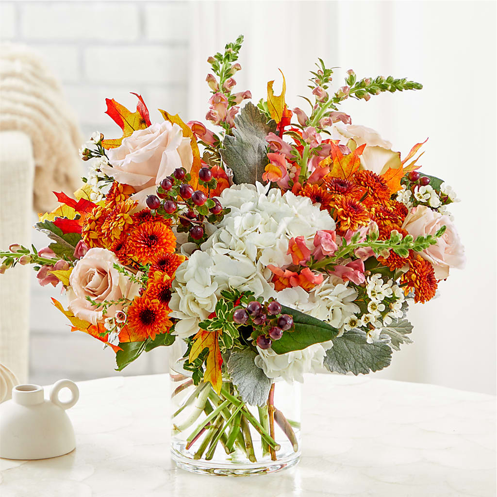 Autumnal Equinox Bouquet –  Nela Park Florist Llc, East Cleveland OH