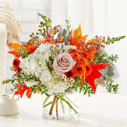 Autumnal Equinox Bouquet –  Nela Park Florist Llc, East Cleveland OH
