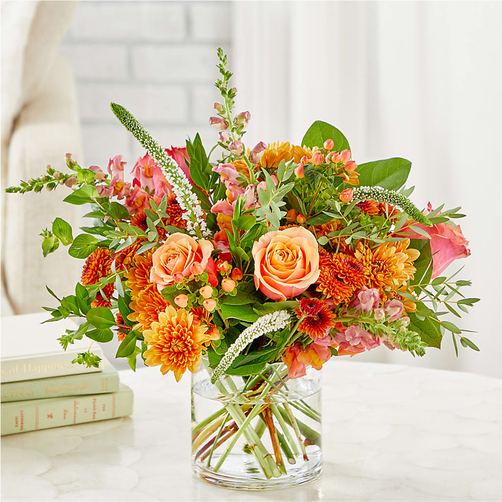 Leafy Trails Bouquet –  Nela Park Florist Llc, East Cleveland OH