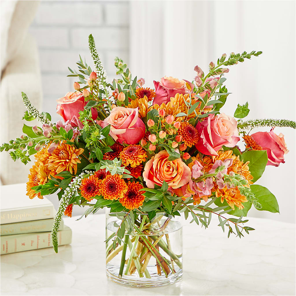 Leafy Trails Bouquet –  Nela Park Florist Llc, East Cleveland OH