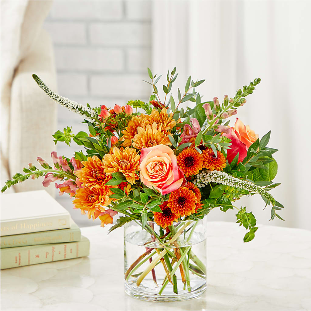 Leafy Trails Bouquet –  Nela Park Florist Llc, East Cleveland OH