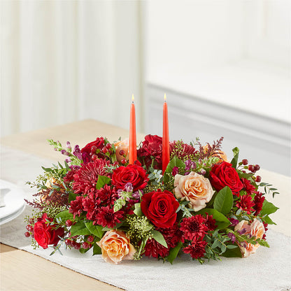 Most Thankful Centerpiece –  Nela Park Florist Llc, East Cleveland OH