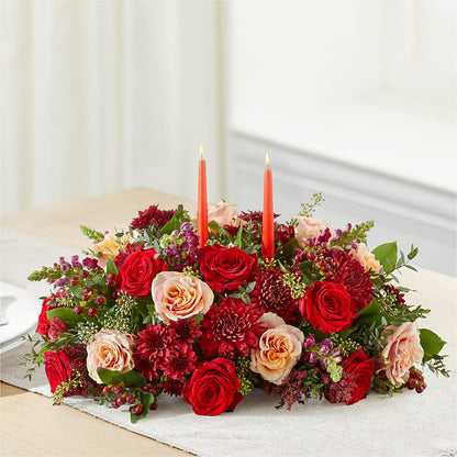 Most Thankful Centerpiece –  Nela Park Florist Llc, East Cleveland OH