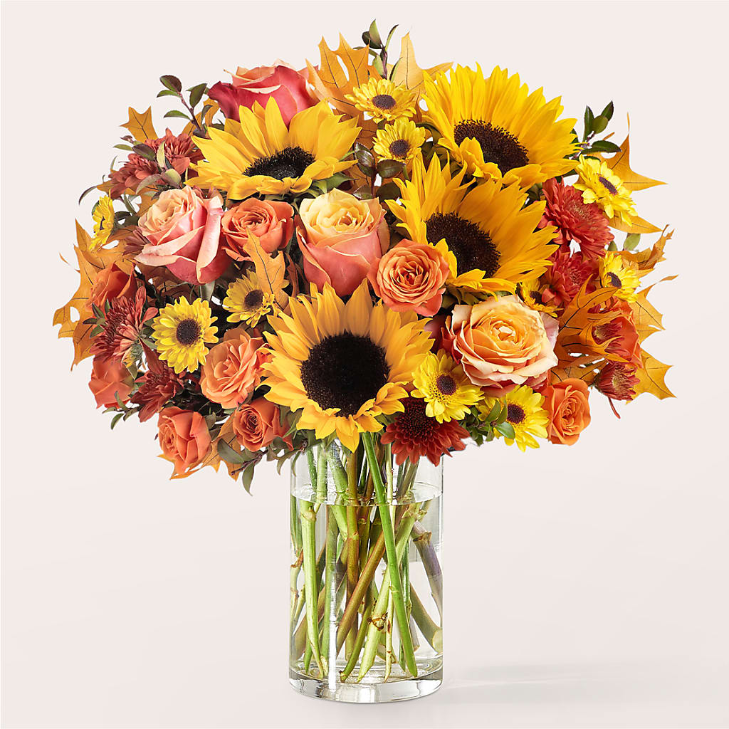 Fluttering Foliage Bouquet –  Nela Park Florist Llc, East Cleveland OH