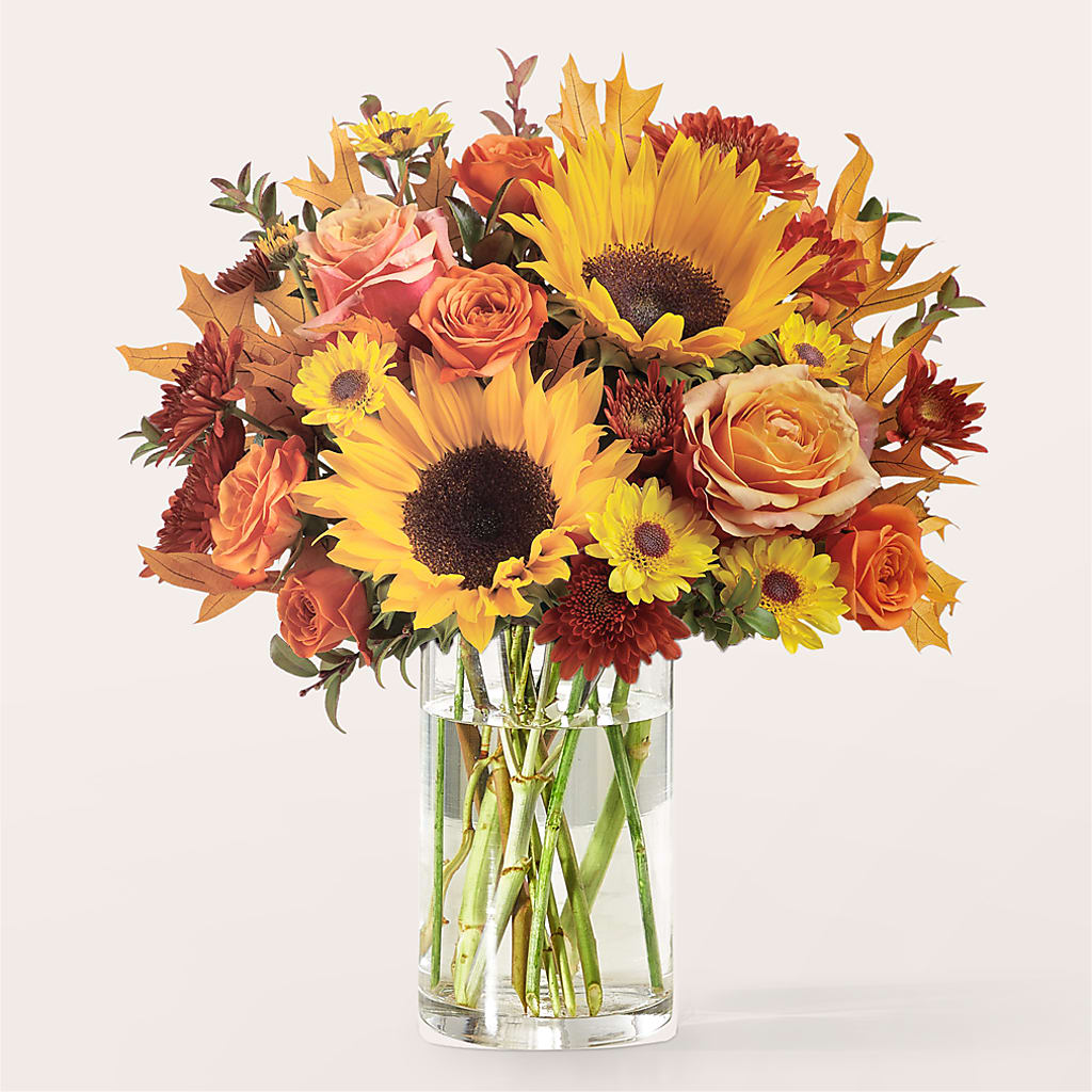 Fluttering Foliage Bouquet –  Nela Park Florist Llc, East Cleveland OH