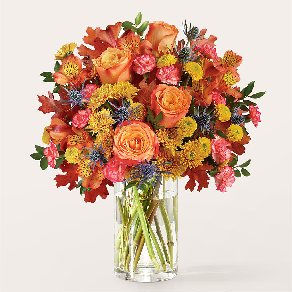 Winds of Autumn Bouquet –  Nela Park Florist Llc, East Cleveland OH