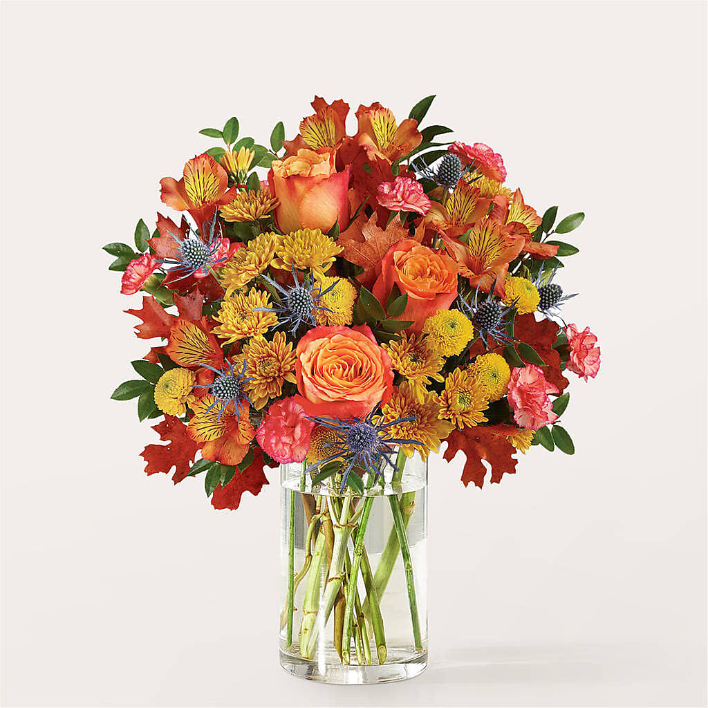Winds of Autumn Bouquet –  Nela Park Florist Llc, East Cleveland OH