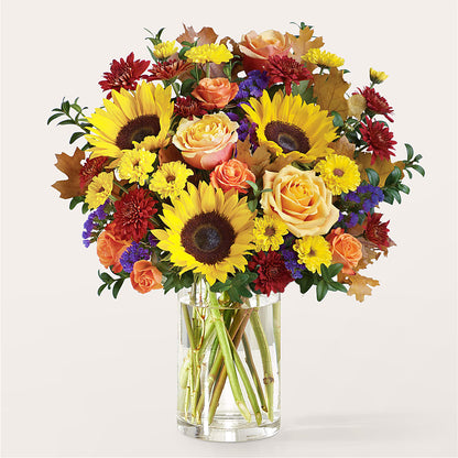 Harvest Moon Bouquet –  Nela Park Florist Llc, East Cleveland OH