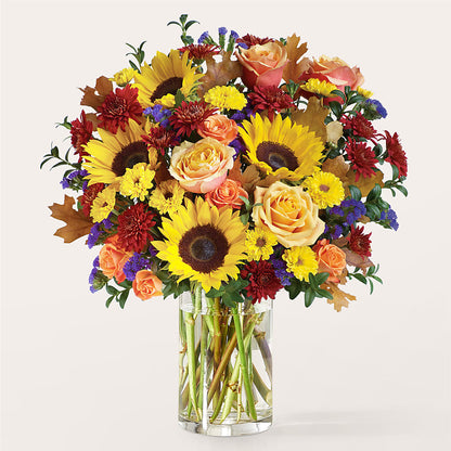 Harvest Moon Bouquet –  Nela Park Florist Llc, East Cleveland OH