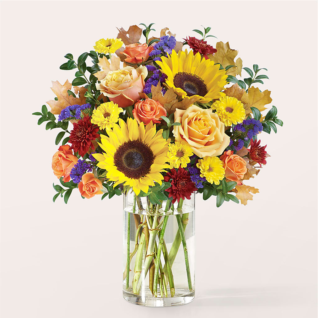 Harvest Moon Bouquet –  Nela Park Florist Llc, East Cleveland OH