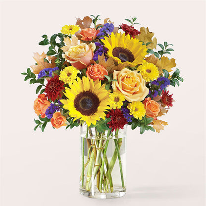 Harvest Moon Bouquet –  Nela Park Florist Llc, East Cleveland OH