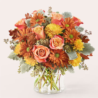 Caramel Apple Bouquet –  Nela Park Florist Llc, East Cleveland OH