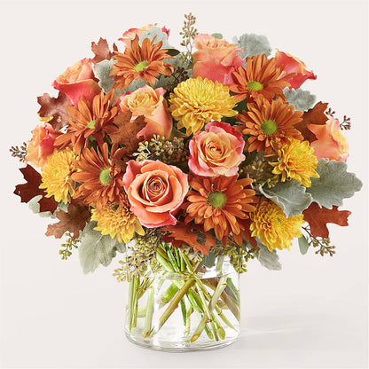 Caramel Apple Bouquet –  Nela Park Florist Llc, East Cleveland OH