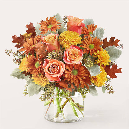 Caramel Apple Bouquet –  Nela Park Florist Llc, East Cleveland OH