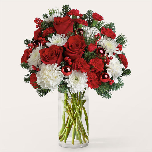 Good Tidings Bouquet –  Nela Park Florist Llc, East Cleveland OH