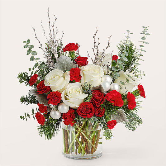 Trimming the Tree Bouquet –  Nela Park Florist Llc, East Cleveland OH
