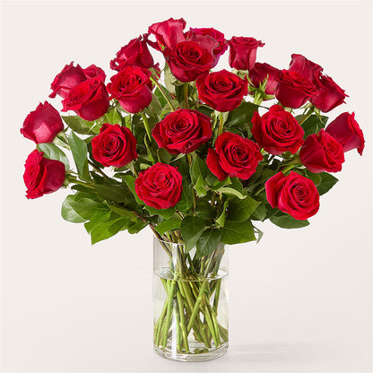 The One Red Rose Bouquet –  Nela Park Florist Llc, East Cleveland OH